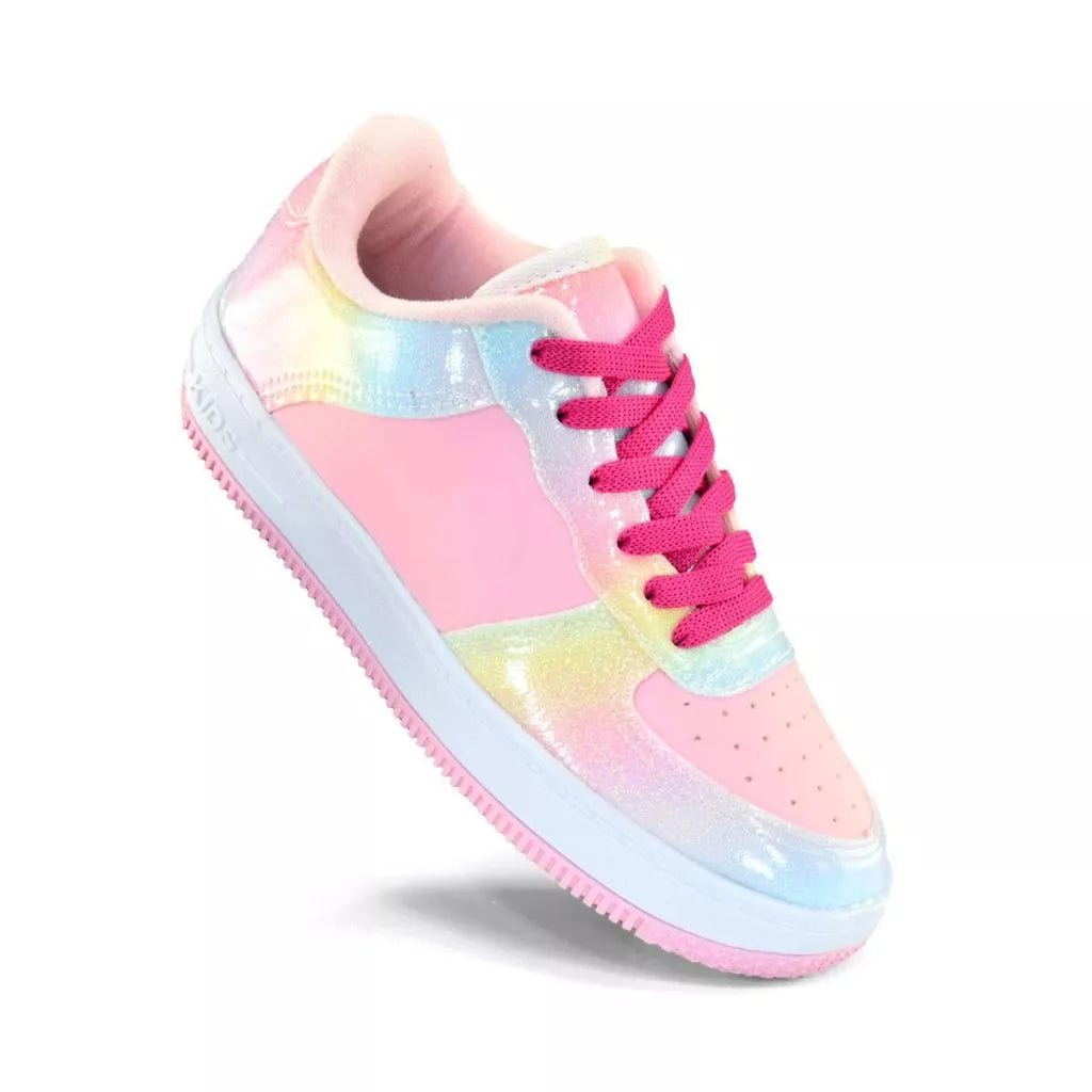 Tênis Infantil Feminino Pandinha | Super Leve e Fofo