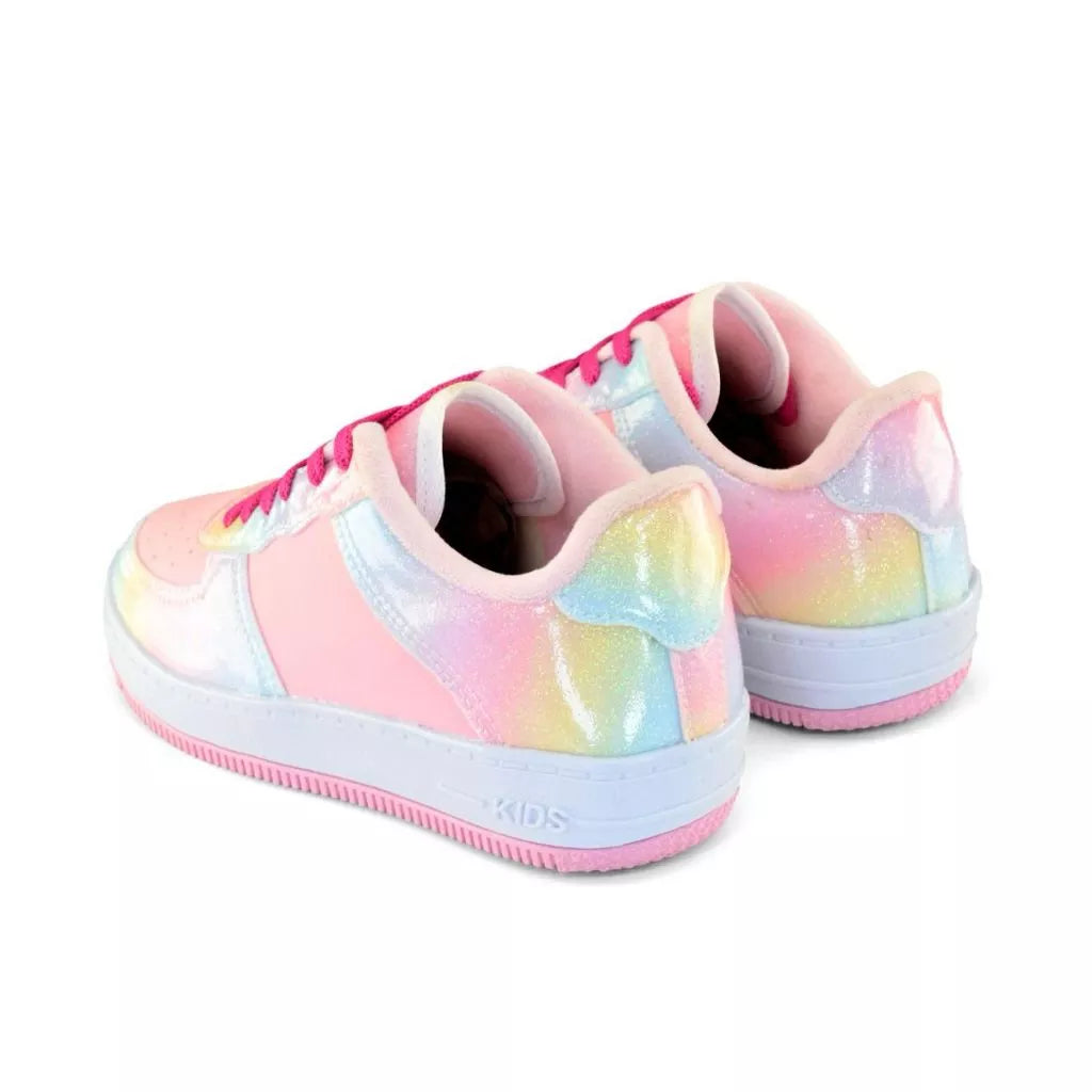 Tênis Infantil Feminino Pandinha | Super Leve e Fofo