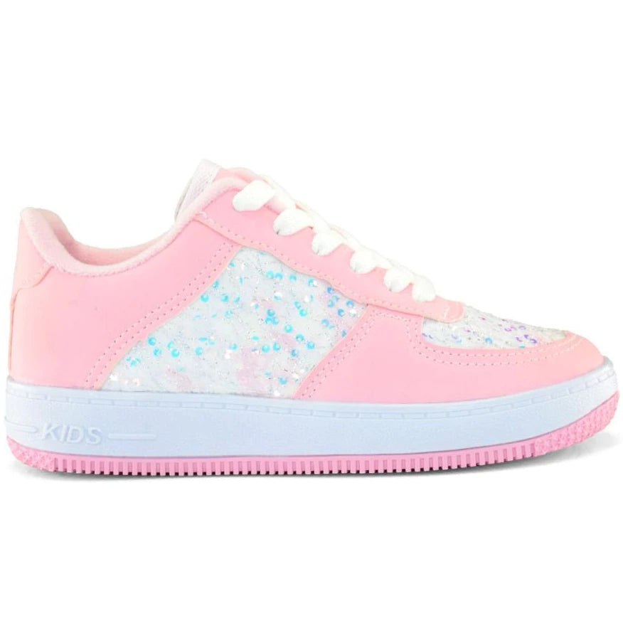 Tênis Infantil Feminino Pandinha | Super Leve e Fofo