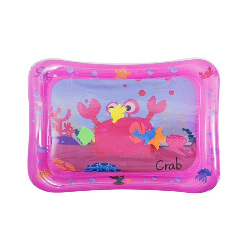 Tapete Inflável Infantil com Água - Multiatividades