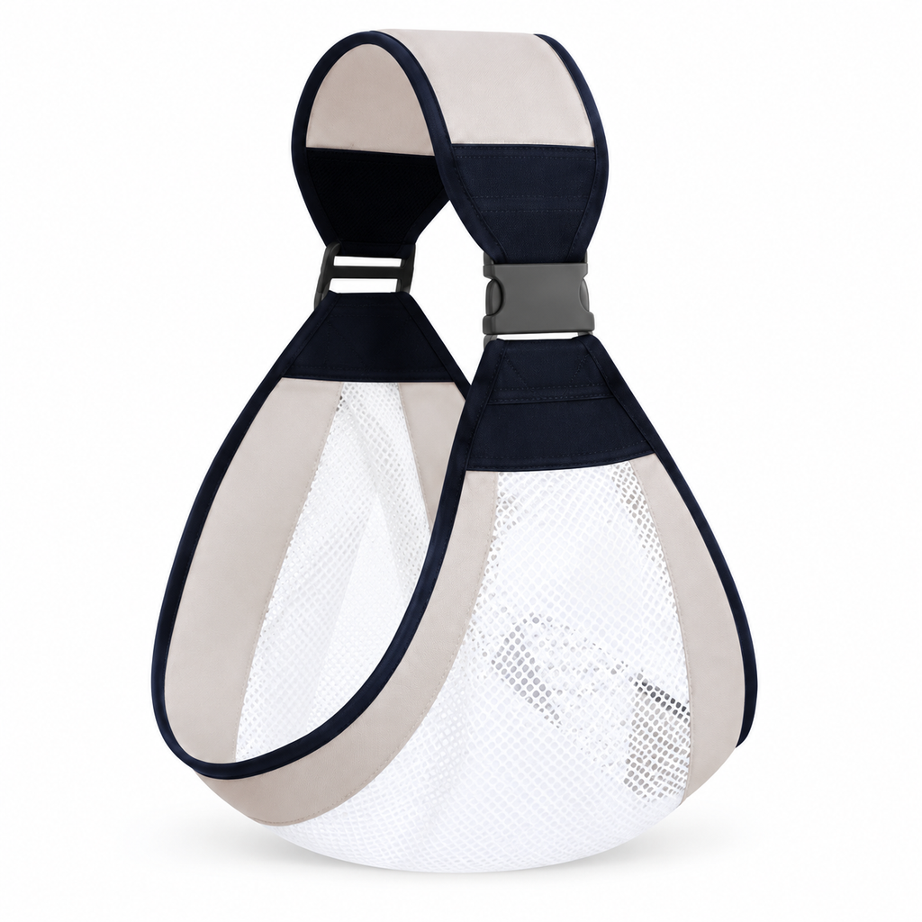 Canguru Sling Ajustável para Bebê