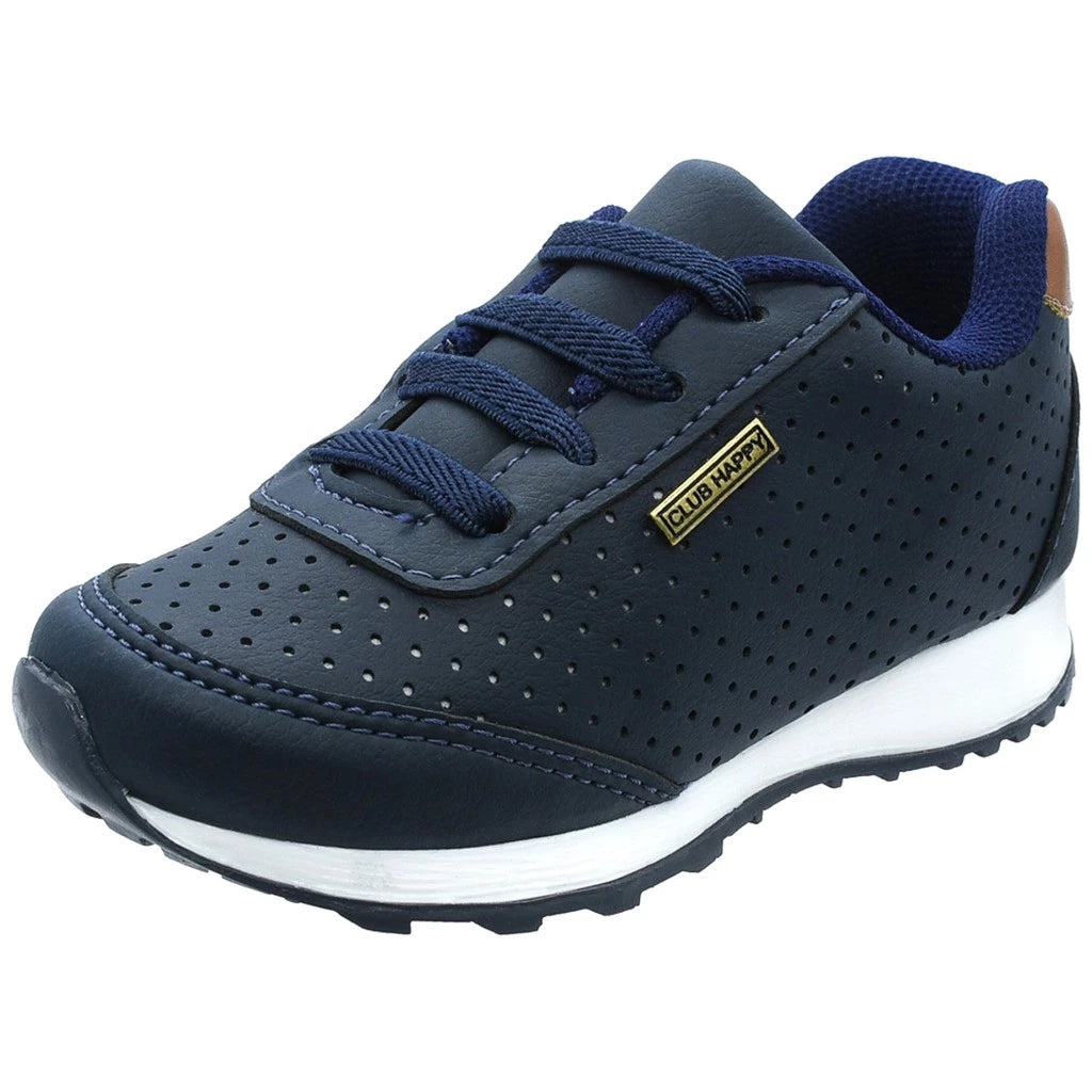 Tênis Infantil Masculino Menino Super Confortável