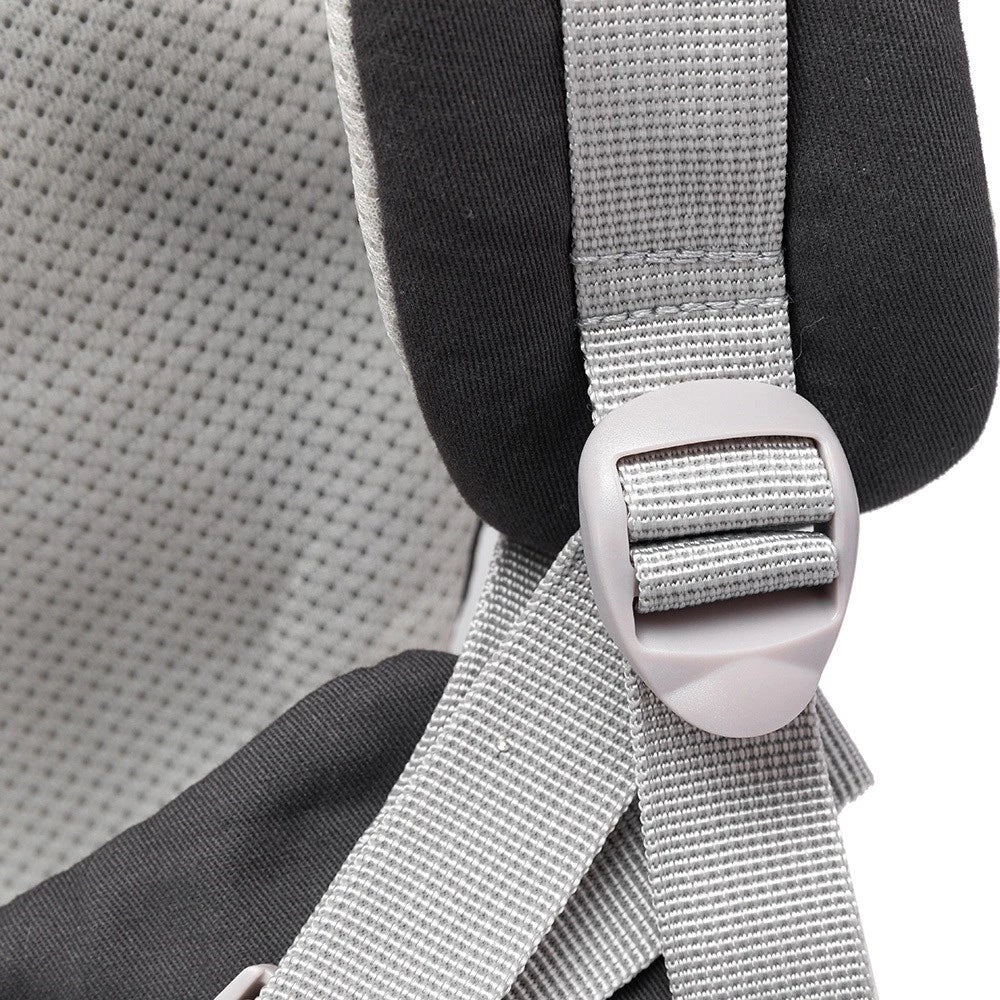 Canguru Ergonômico Lequeen Passeio Conforto Mamãe Bebê