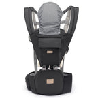 Canguru Ergonômico Lequeen Passeio Conforto Mamãe Bebê