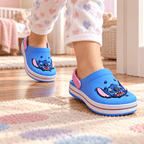 Sandália Infantil Babuche Stitch