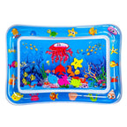Tapete Inflável Infantil com Água - Multiatividades