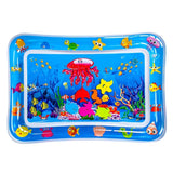 Tapete Inflável Infantil com Água - Multiatividades