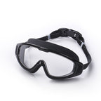 Óculos de Natação Splashy Panda™ - Lentes HD Antiembaçantes de Alta Definição