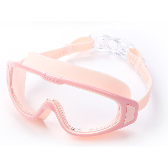 Óculos de Natação Splashy Panda™ - Lentes HD Antiembaçantes de Alta Definição