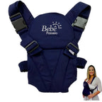 Canguru Panda Baby Passeio - Bebê Até 15kg