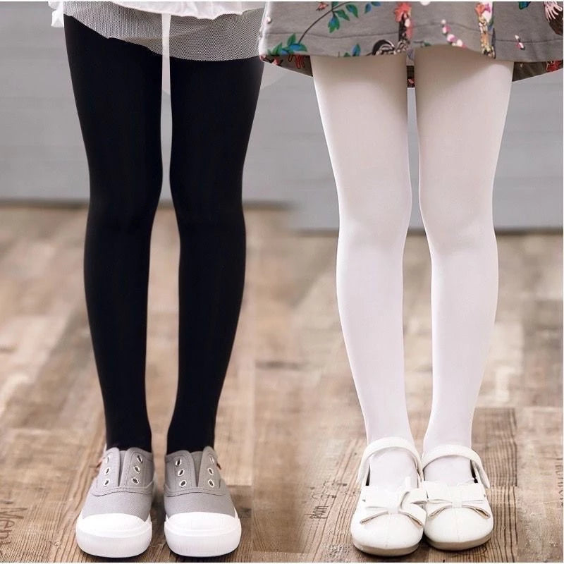 Kit Meia-Calça Inverno Menina 3 Unidades