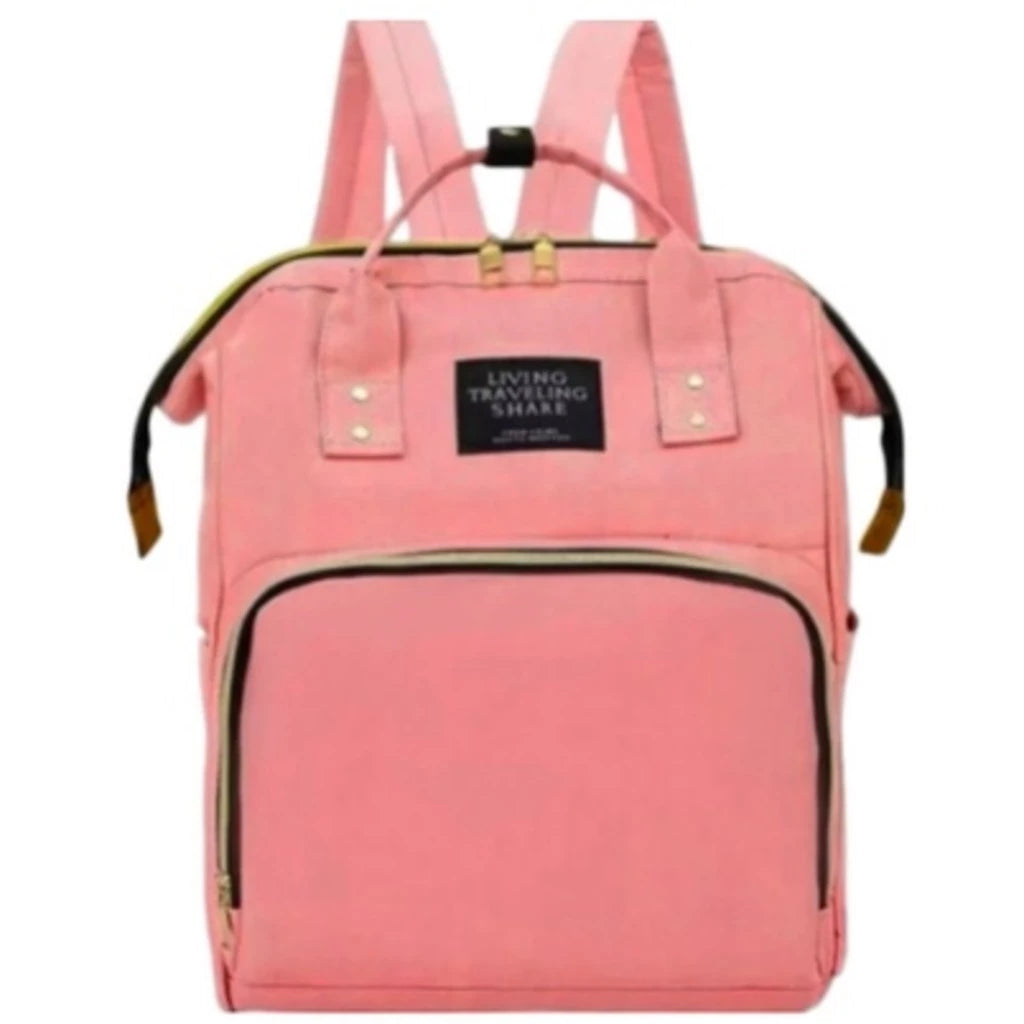 Mochila Maternidade Térmica Multifunção Panda