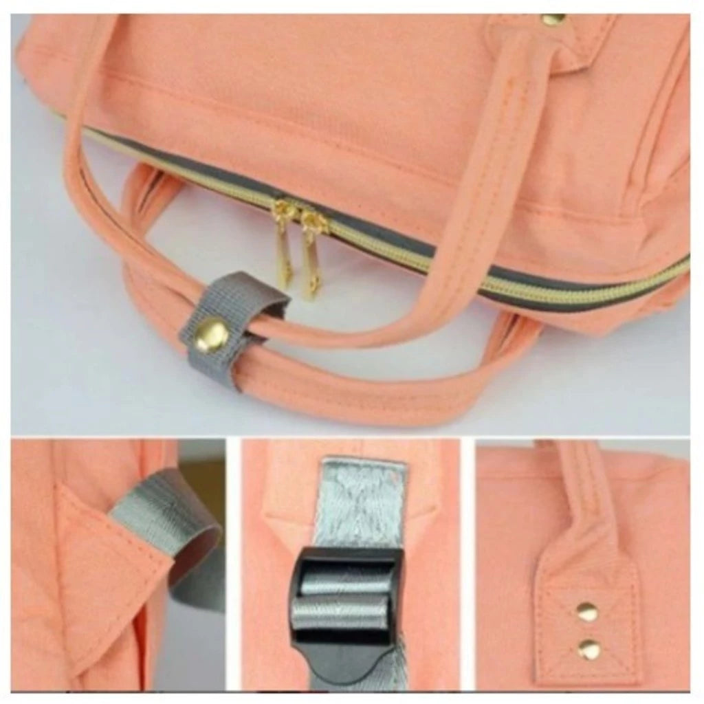 Mochila Maternidade Térmica Multifunção Panda