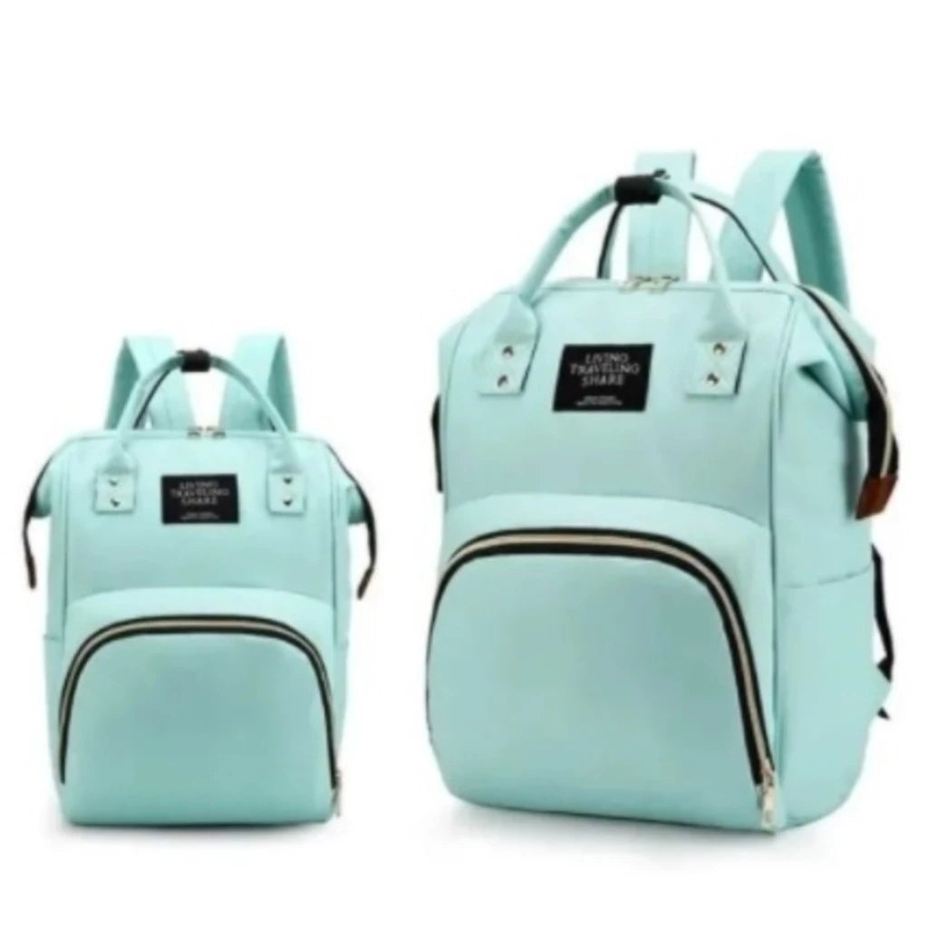 Mochila Maternidade Térmica Multifunção Panda