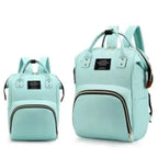 Mochila Maternidade Térmica Multifunção Panda