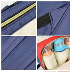 Mochila Maternidade Térmica Multifunção Panda