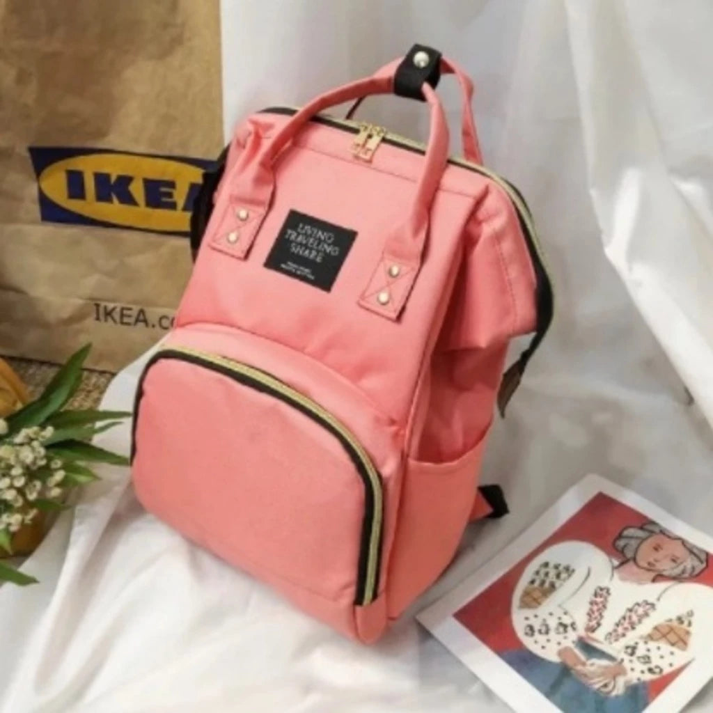 Mochila Maternidade Térmica Multifunção Panda