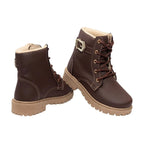 Bota Coturno inverno Confort Lux