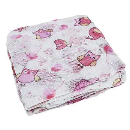 Fraldas de Pano para Bebês Kit com 10