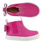 Botinha Menina Cano Baixo Galocha Confort Basic