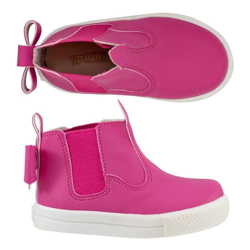 Botinha Menina Cano Baixo Galocha Confort Basic