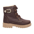 Bota Coturno inverno Confort Lux