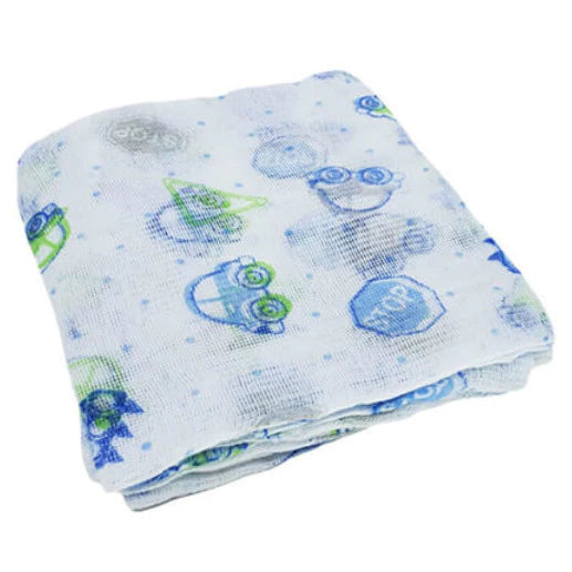 Fraldas de Pano para Bebês Kit com 10