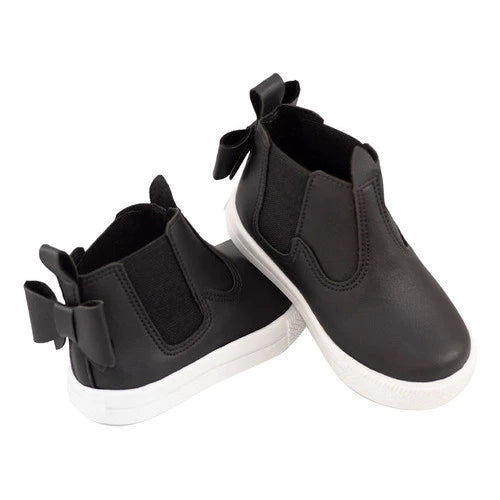 Botinha Menina Cano Baixo Galocha Confort Basic