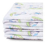 Fraldas de Pano para Bebês Kit com 10