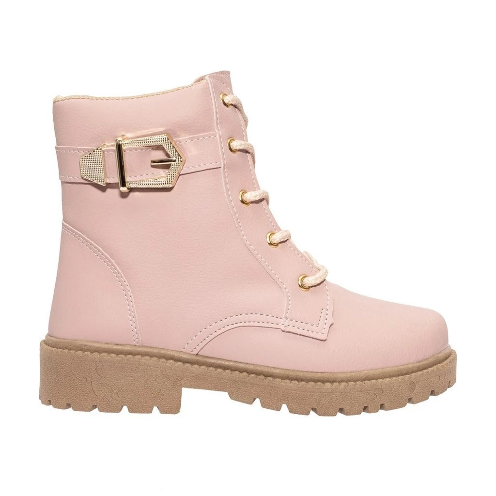 Bota Coturno inverno Confort Lux