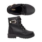 Bota Coturno inverno Confort Lux