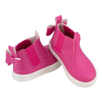 Botinha Menina Cano Baixo Galocha Confort Basic