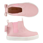 Botinha Menina Cano Baixo Galocha Confort Basic