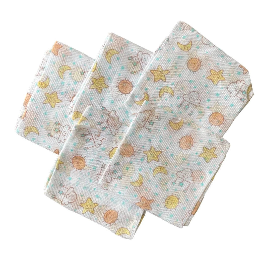 Fraldas de Pano para Bebês Kit com 10