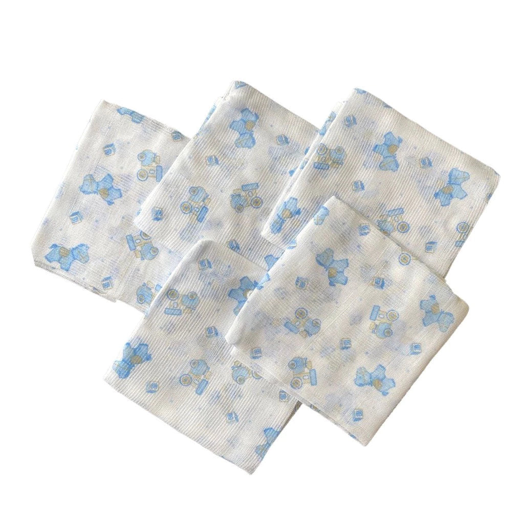 Fraldas de Pano para Bebês Kit com 10