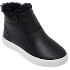 Botinha Infantil Feminina Confort Peluciada