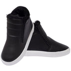 Botinha Infantil Feminina Confort Peluciada