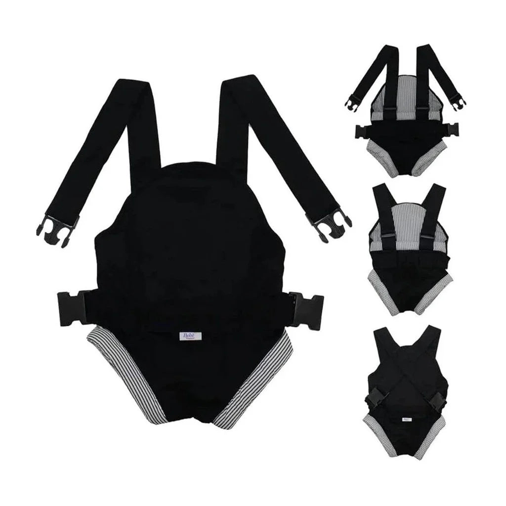 Canguru Bebê Passeio Panda Duas Posições