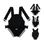 Canguru Bebê Passeio Panda Duas Posições