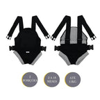 Canguru Bebê Passeio Panda Duas Posições