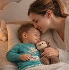 Pijama de Inverno Infantil Menino Kit 4 Peças Brilha No Escuro Superconfortável - Tam 1 ao 8