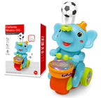 EliPop™ - Elefante Musical com Bola Flutuante