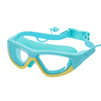 Óculos de Natação Infantil Panda Kids HD com Proteção UV e Fecho Rápido – Splash View